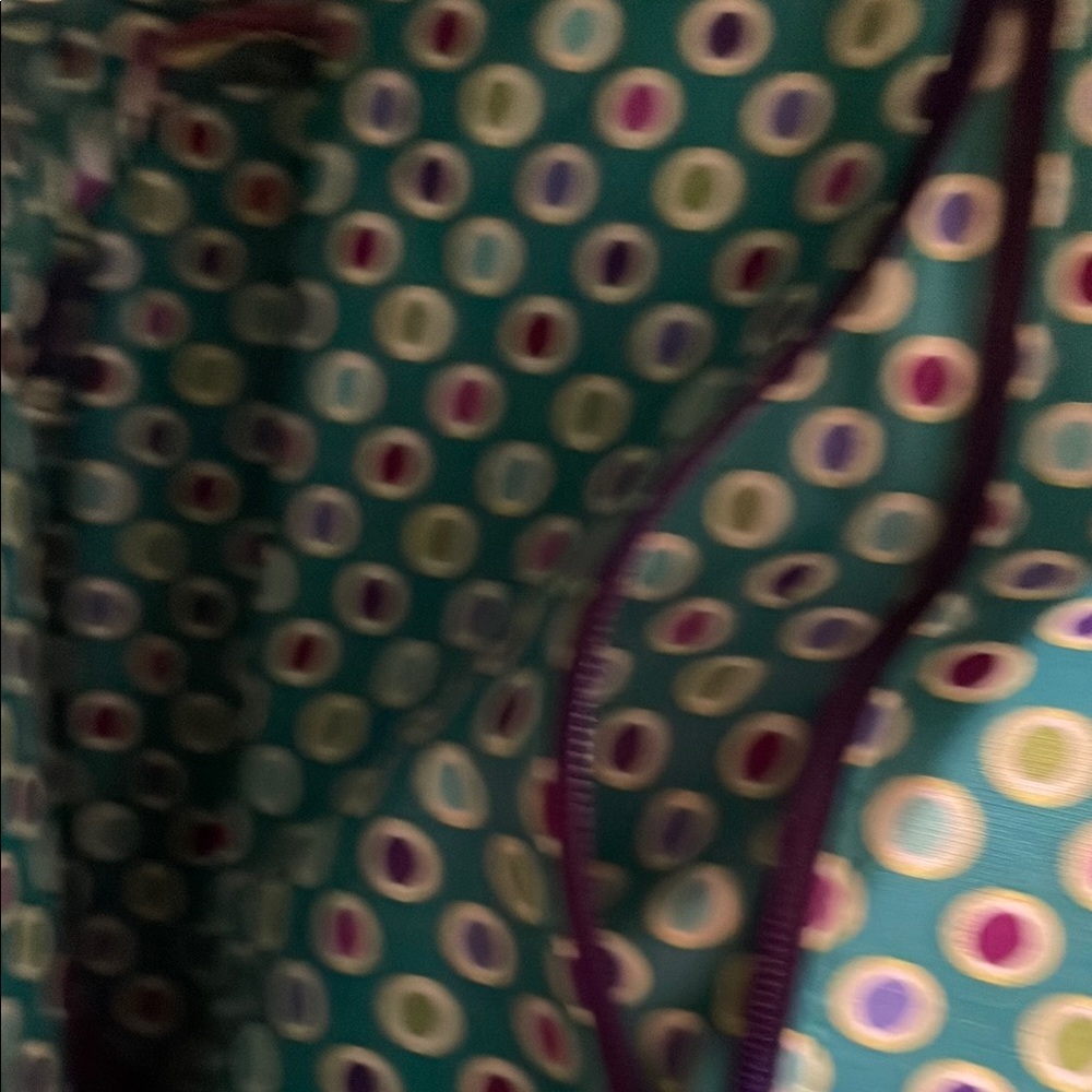 Vera Bradley Purple and Green Quilted Tote Bag, wristlet etc
NWT
THREE PIECE - Picture 15 of 16